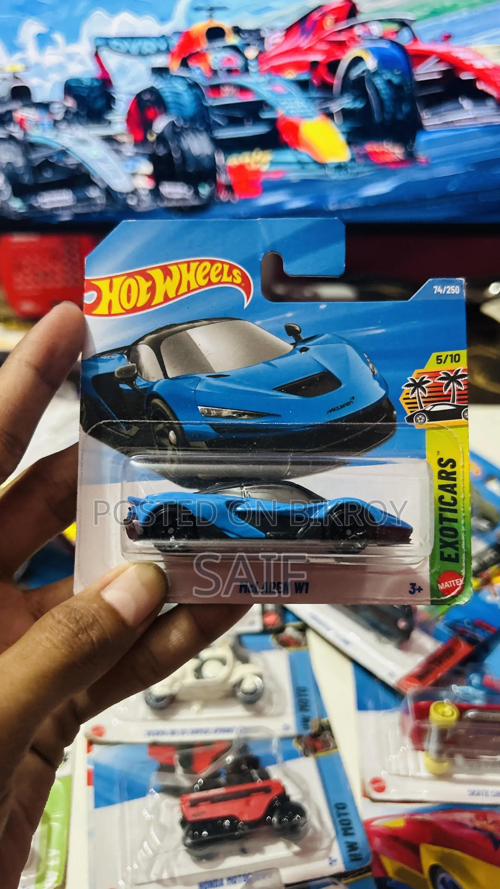 Hot Wheels