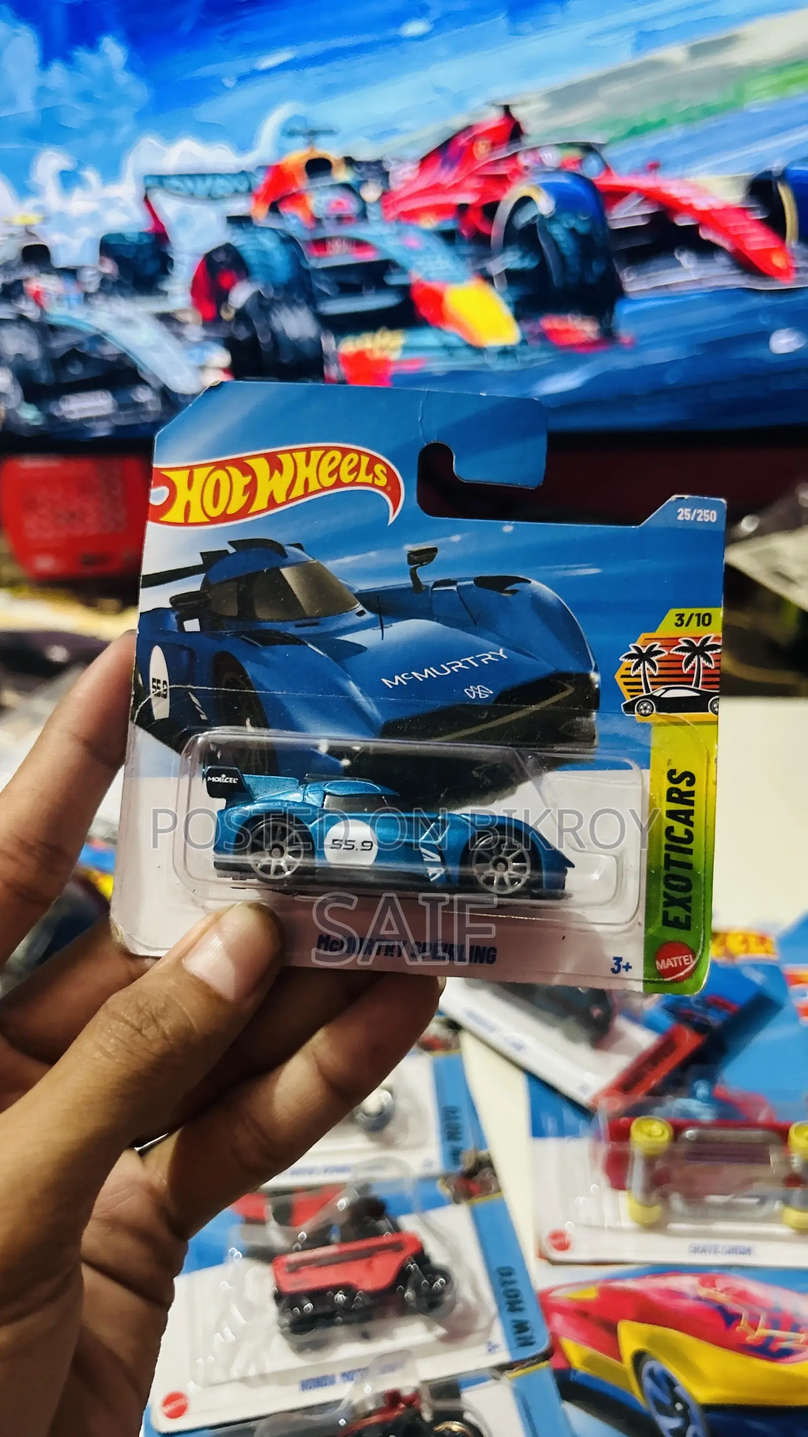 Hot Wheels