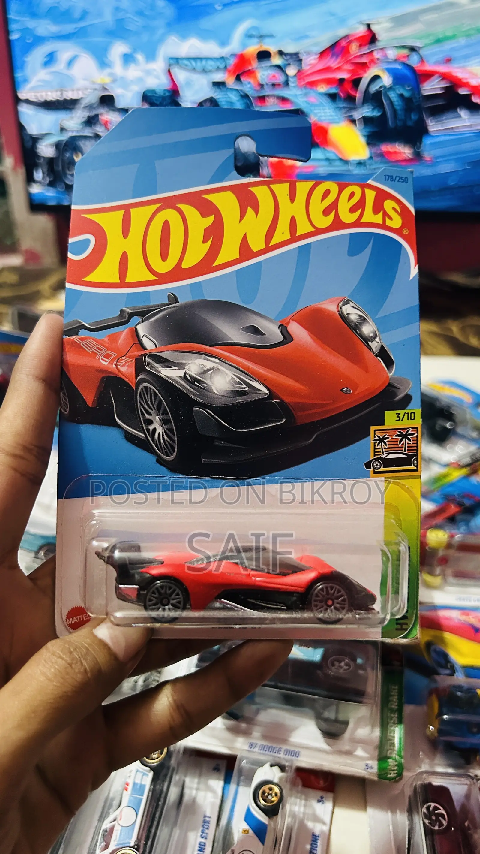 Hot Wheels