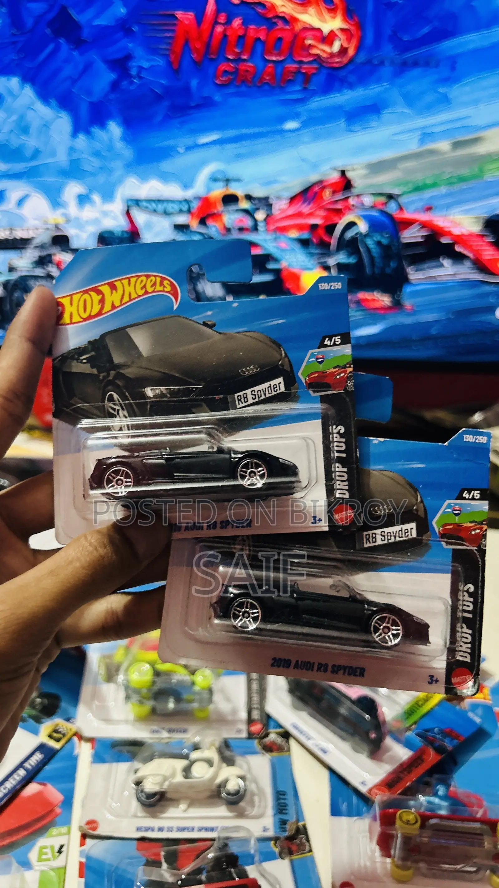 Hot Wheels
