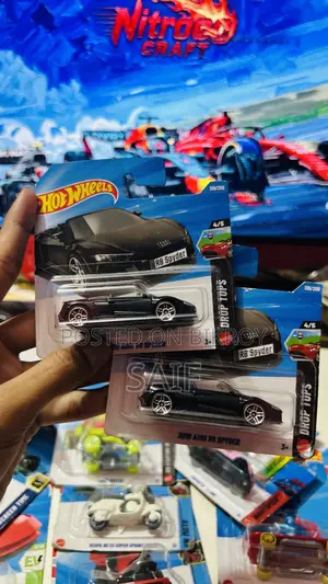 Hot Wheels