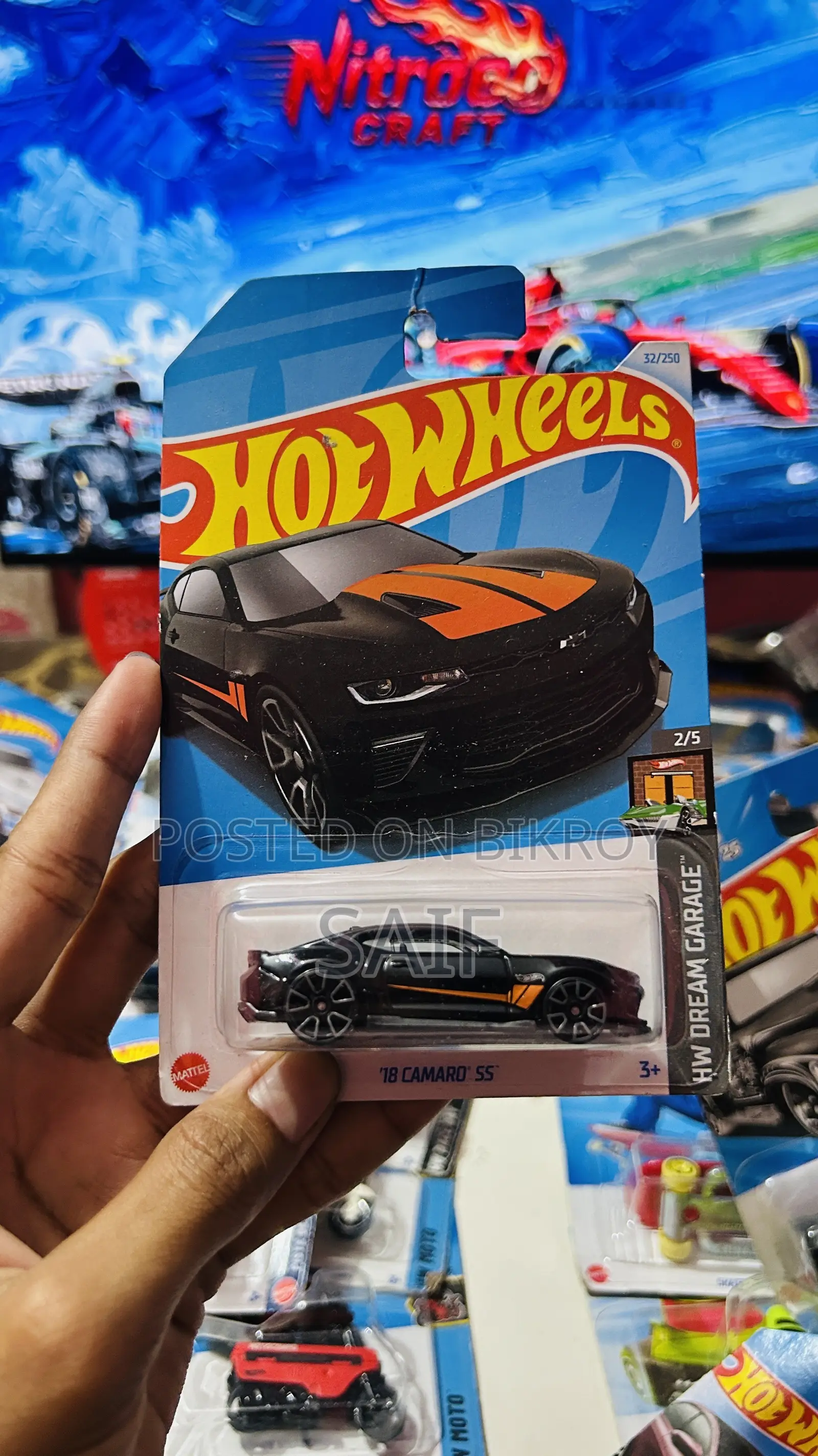 Hot Wheels