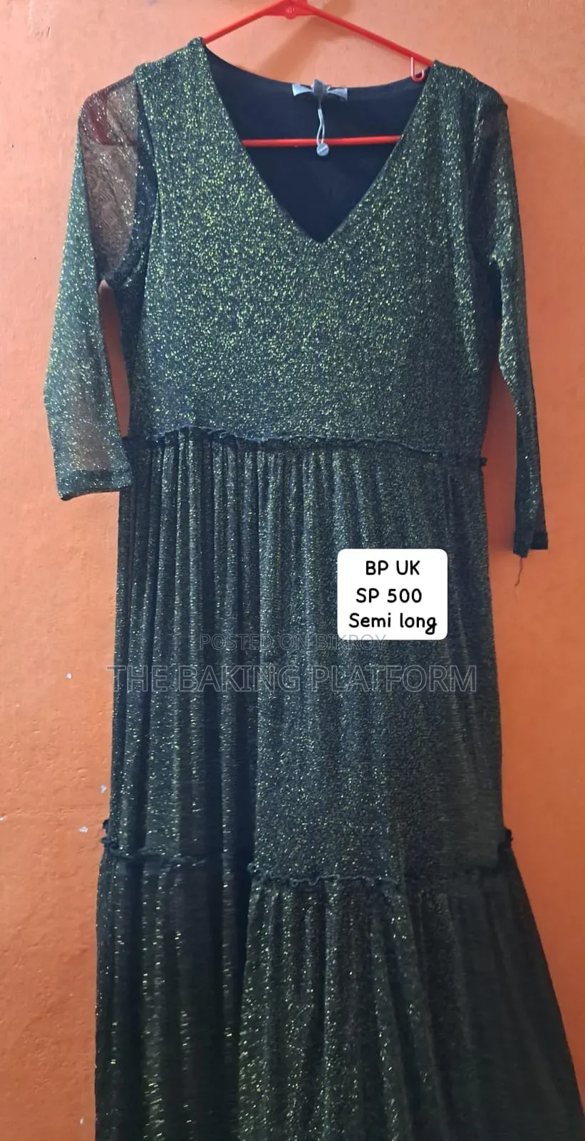 Used Dress