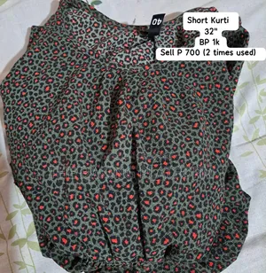 Used Dress
