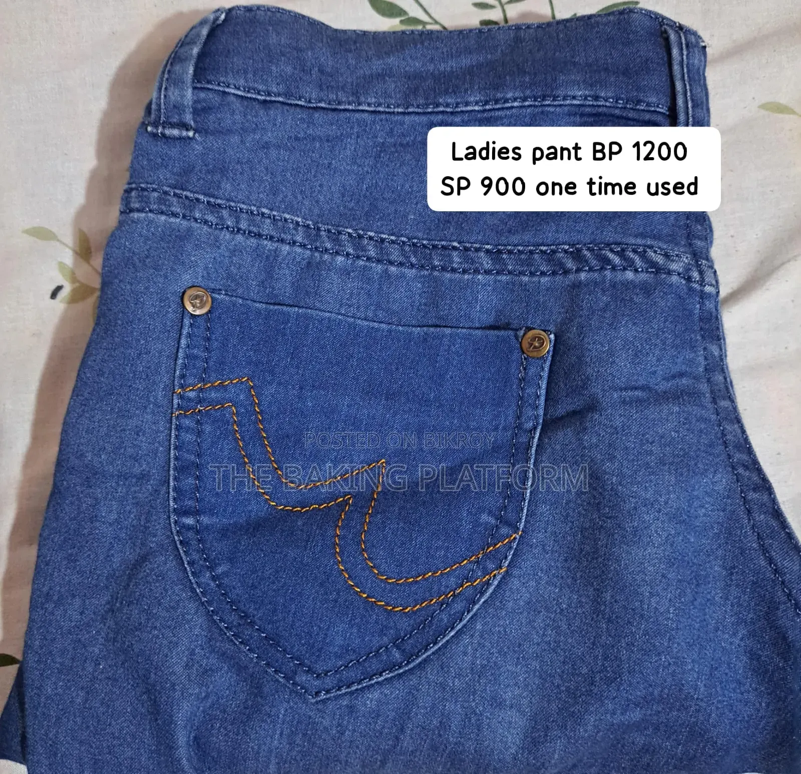 Used Dress