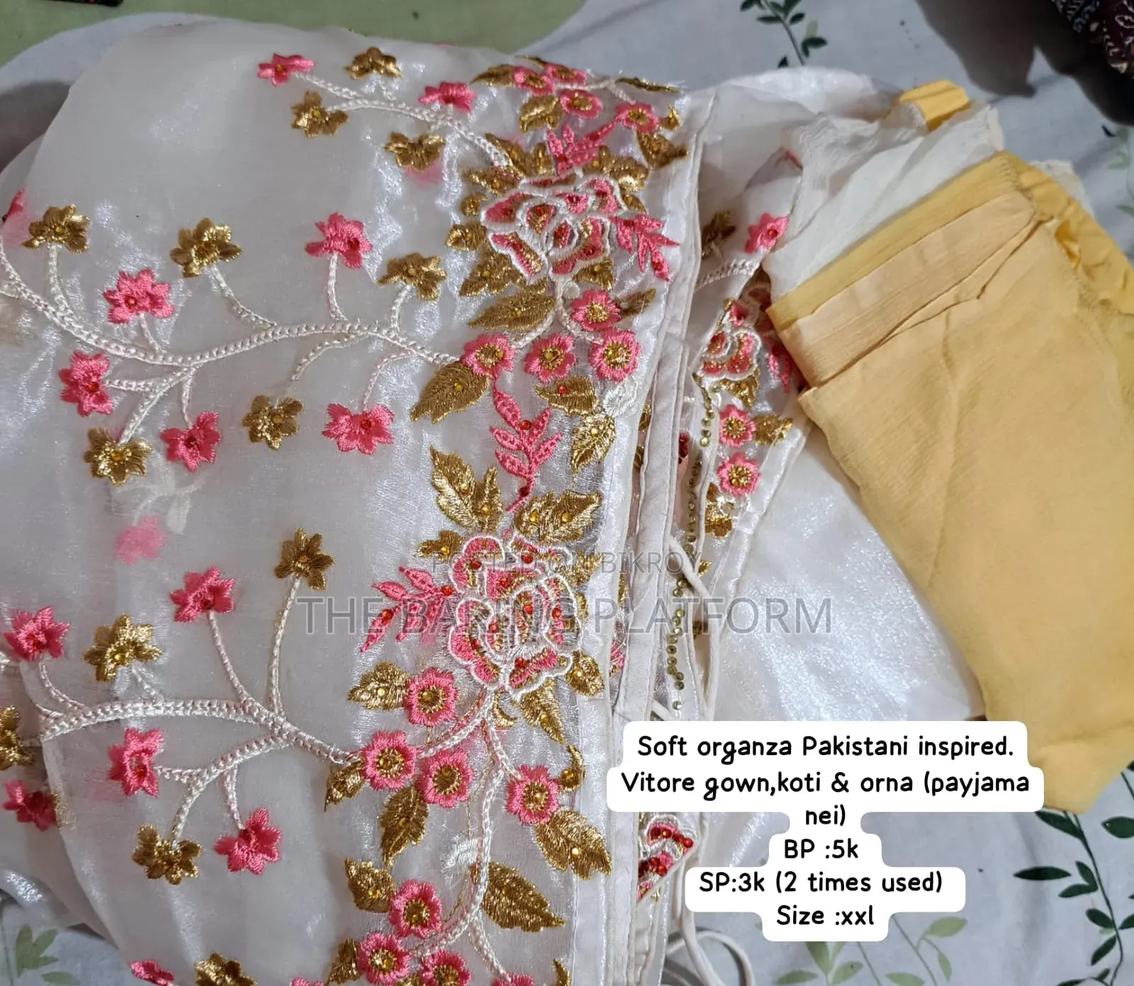 Used Dress