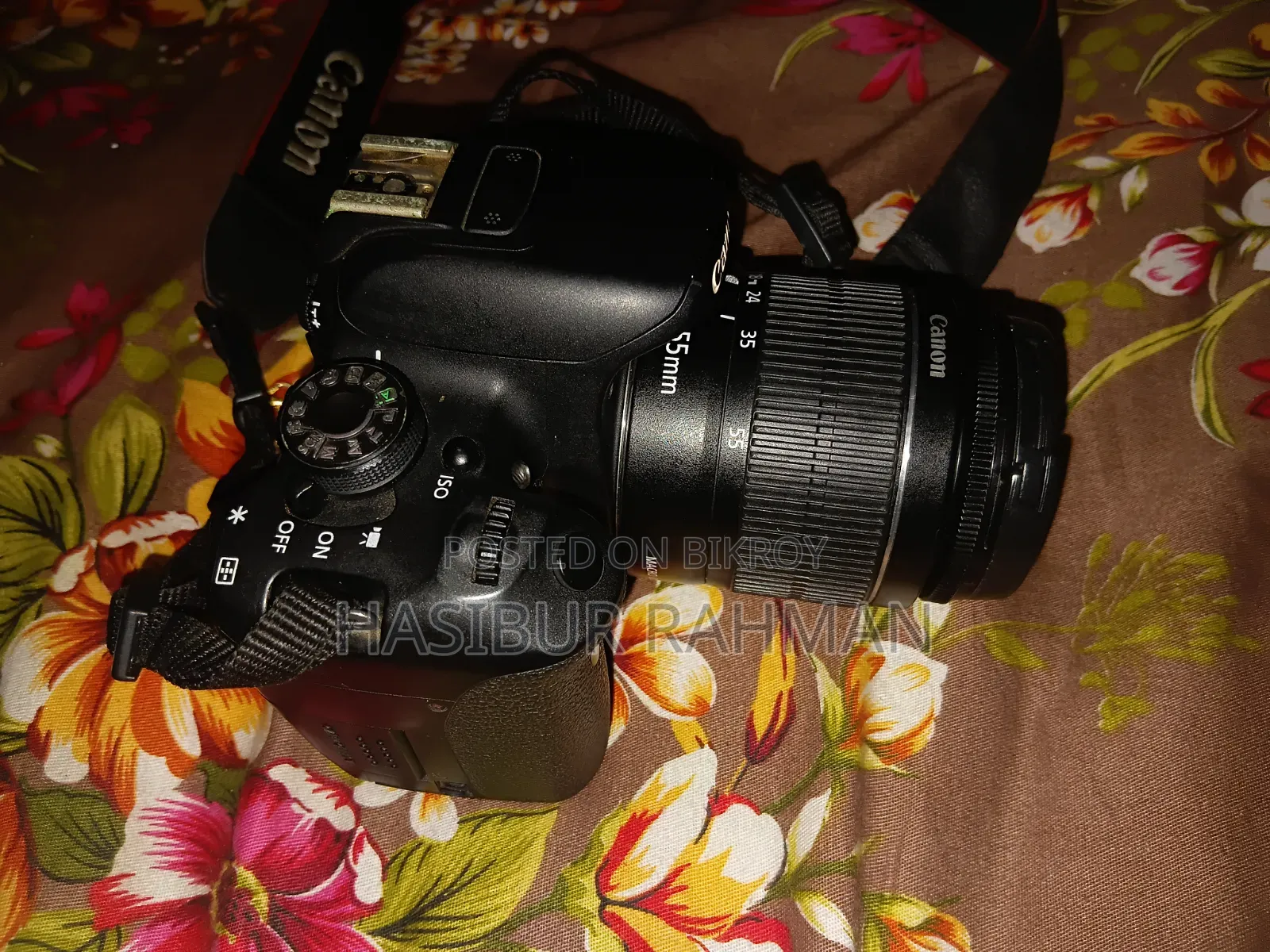DSLR 700d