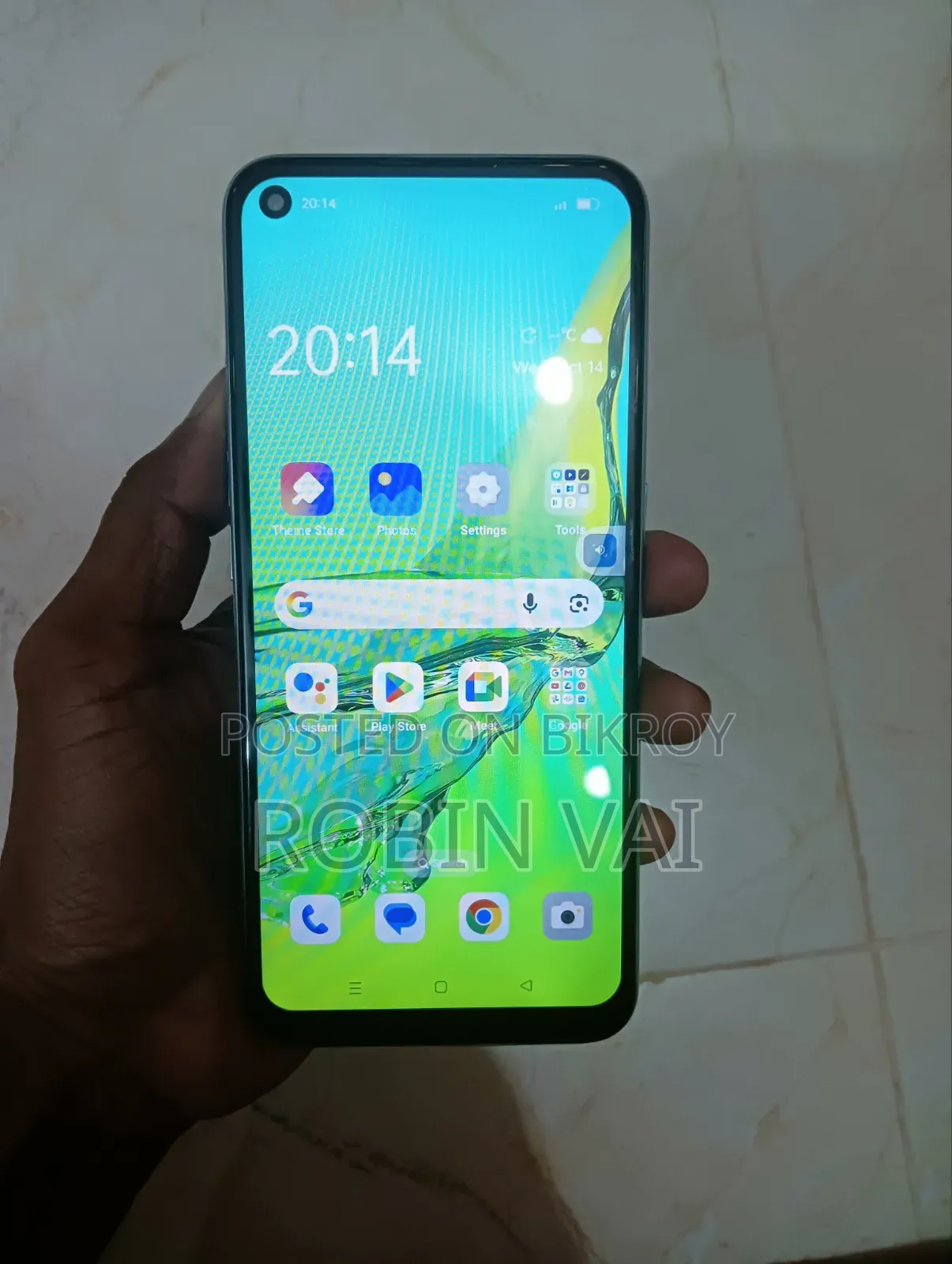 Oppo A53 128 GB