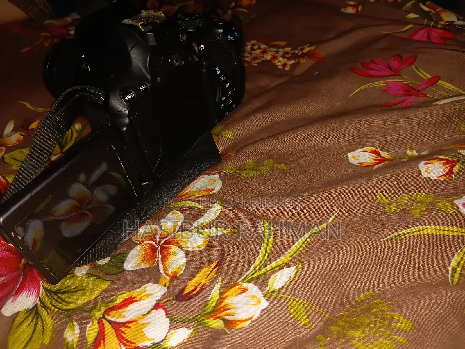DSLR 700d