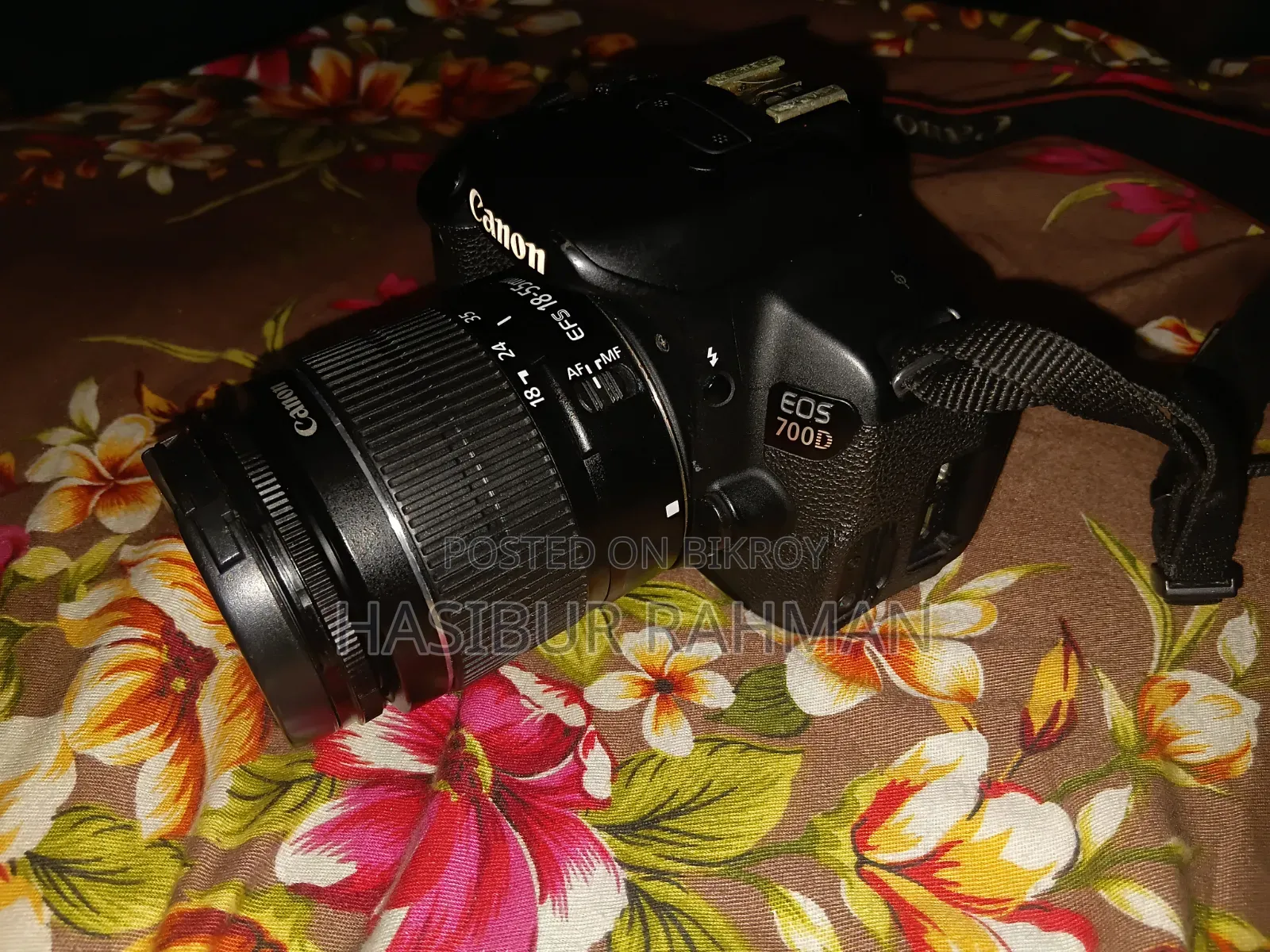 DSLR 700d