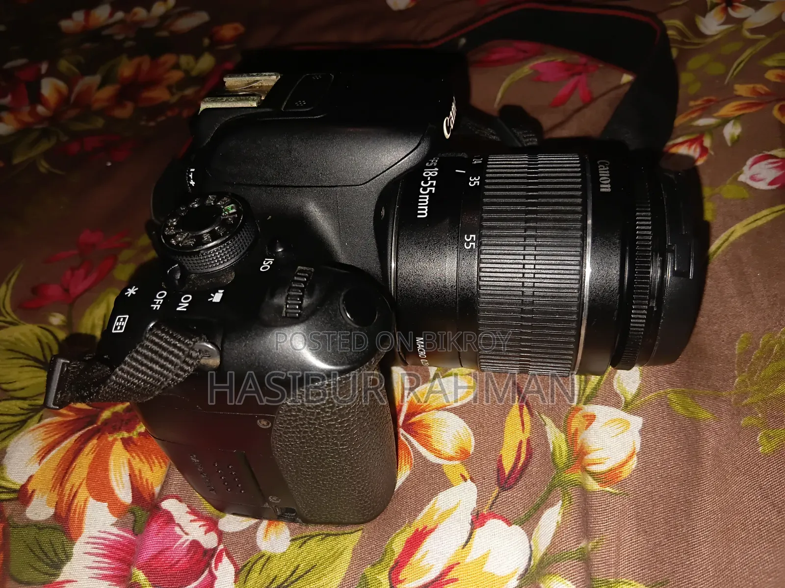 DSLR 700d