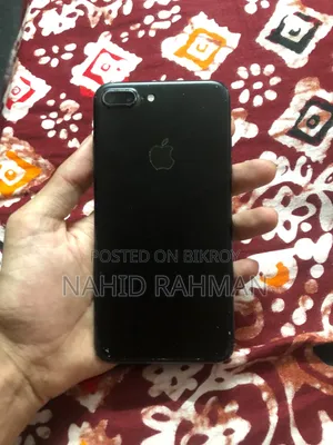 Apple iPhone 7 Plus 128 GB Black