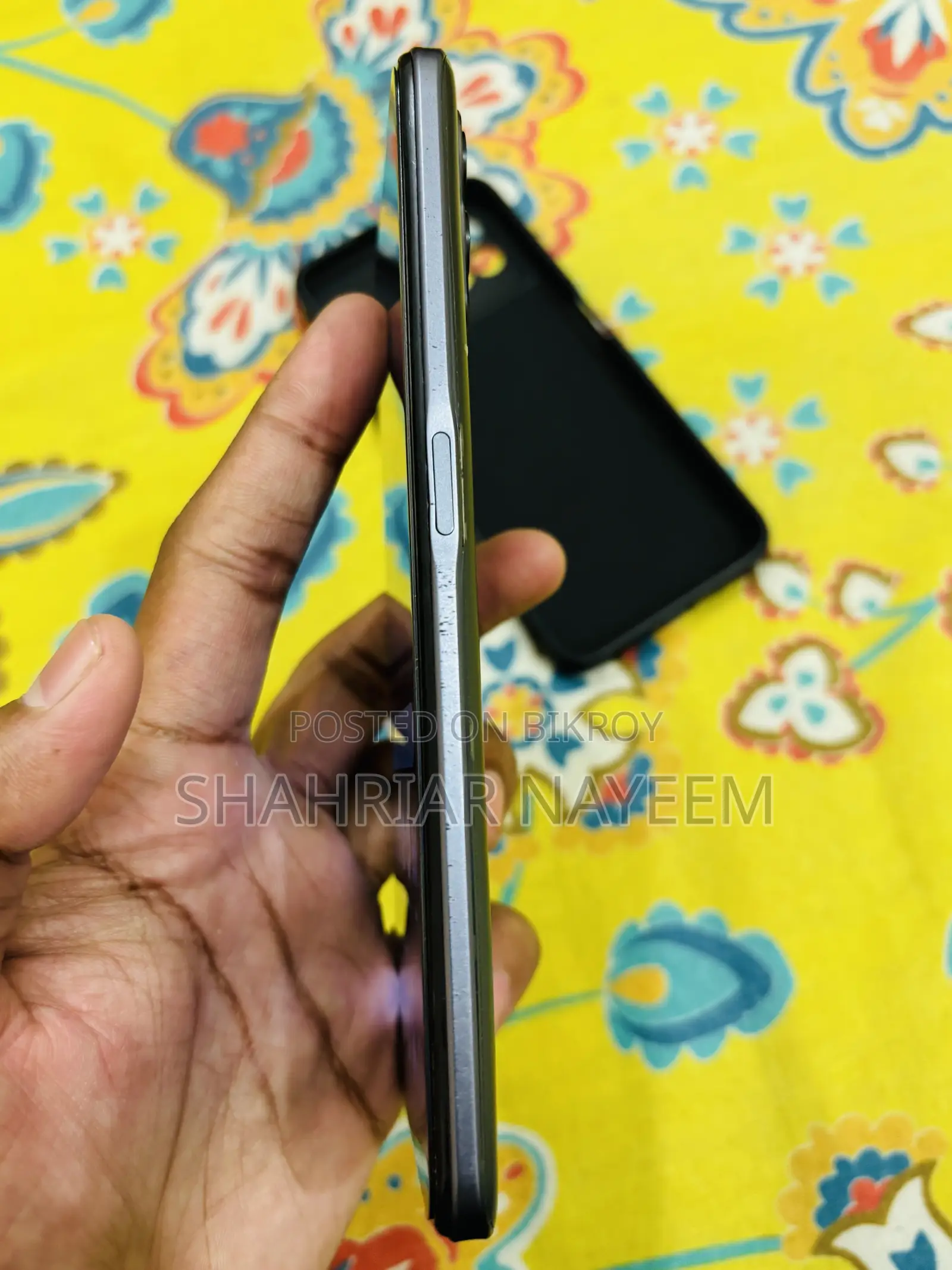 Realme Narzo 50 64 GB Black