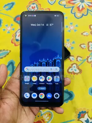 Realme Narzo 50 64 GB Black