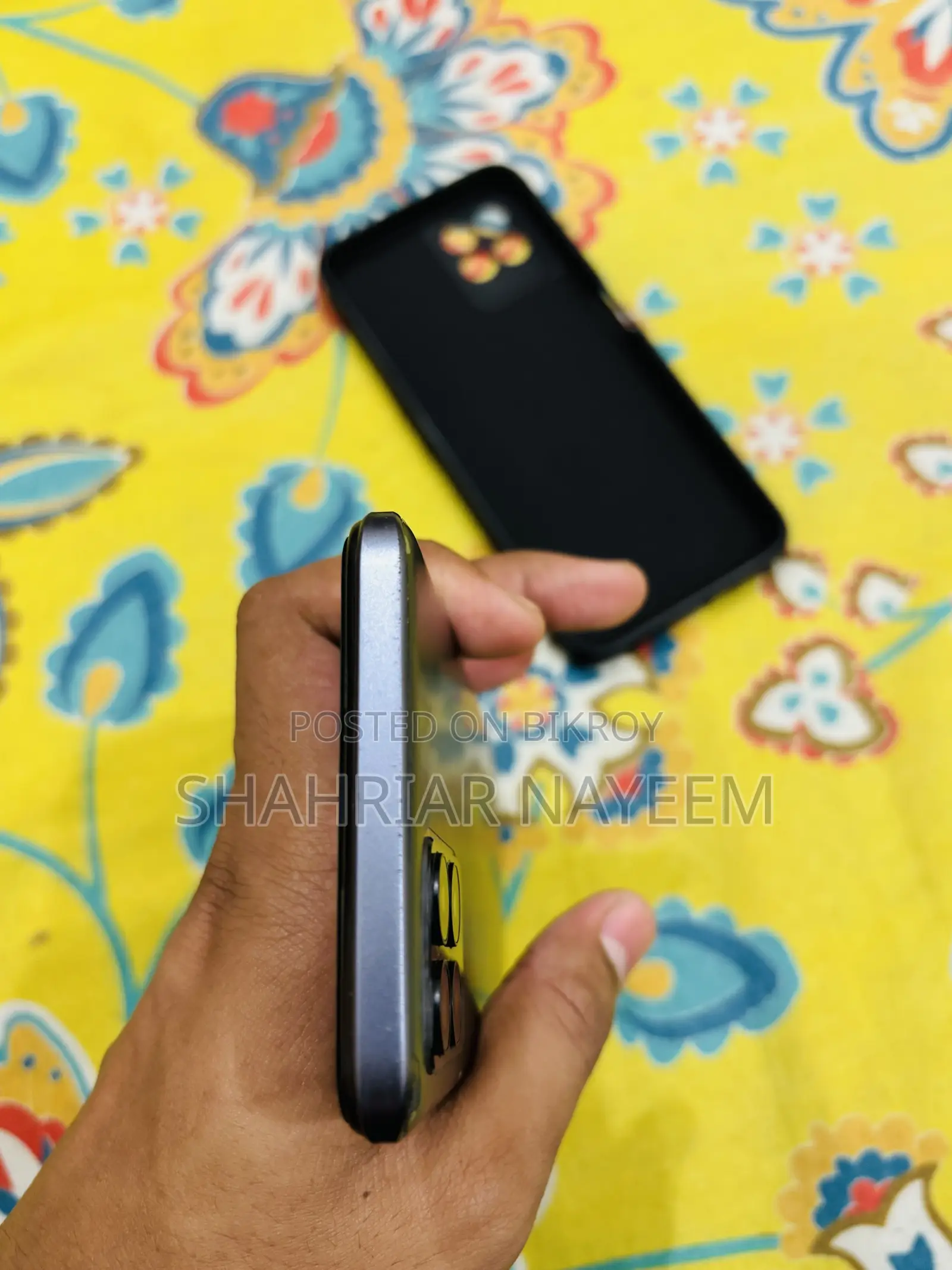 Realme Narzo 50 64 GB Black