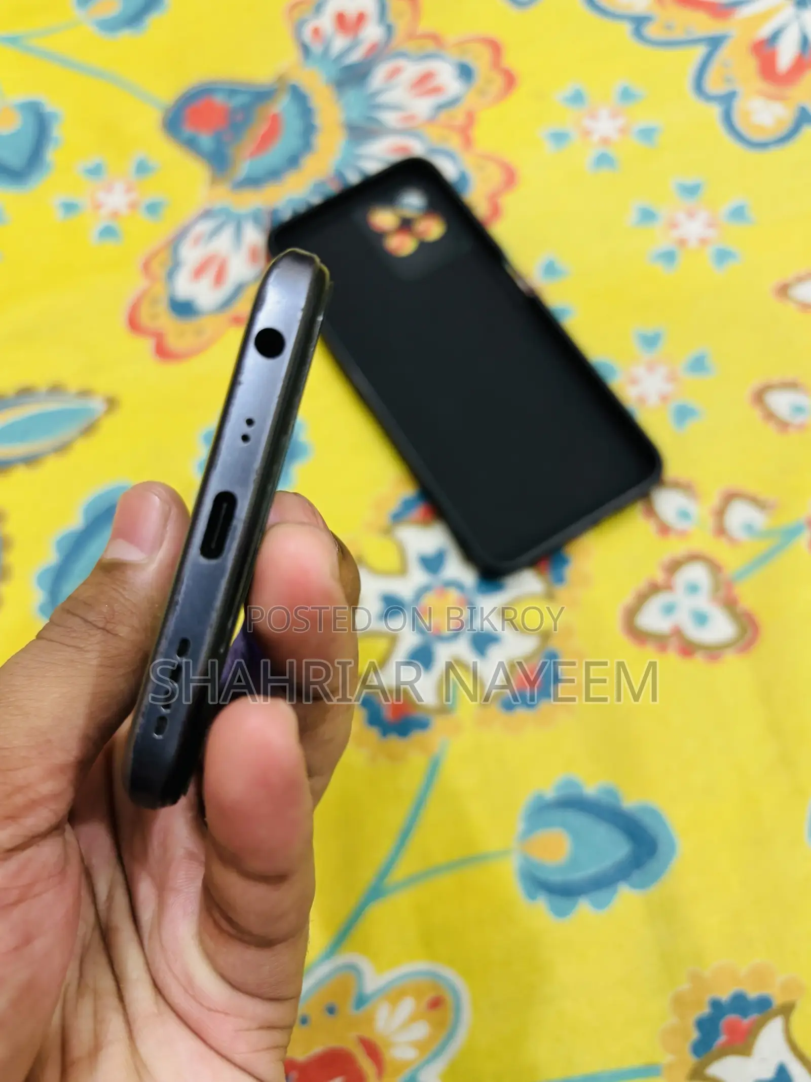Realme Narzo 50 64 GB Black