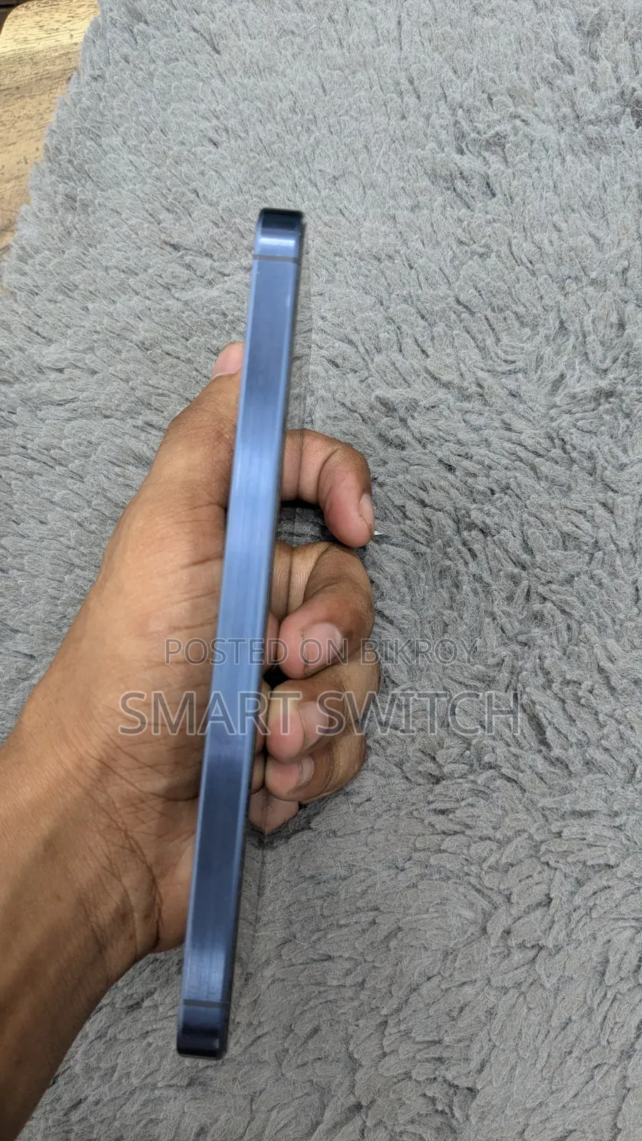 স্যামসাং গ্যালাক্সি এ৫৫ ২৫৬ জিবি ব্লু