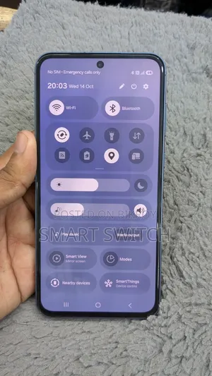 স্যামসাং গ্যালাক্সি এ৫৫ ২৫৬ জিবি ব্লু