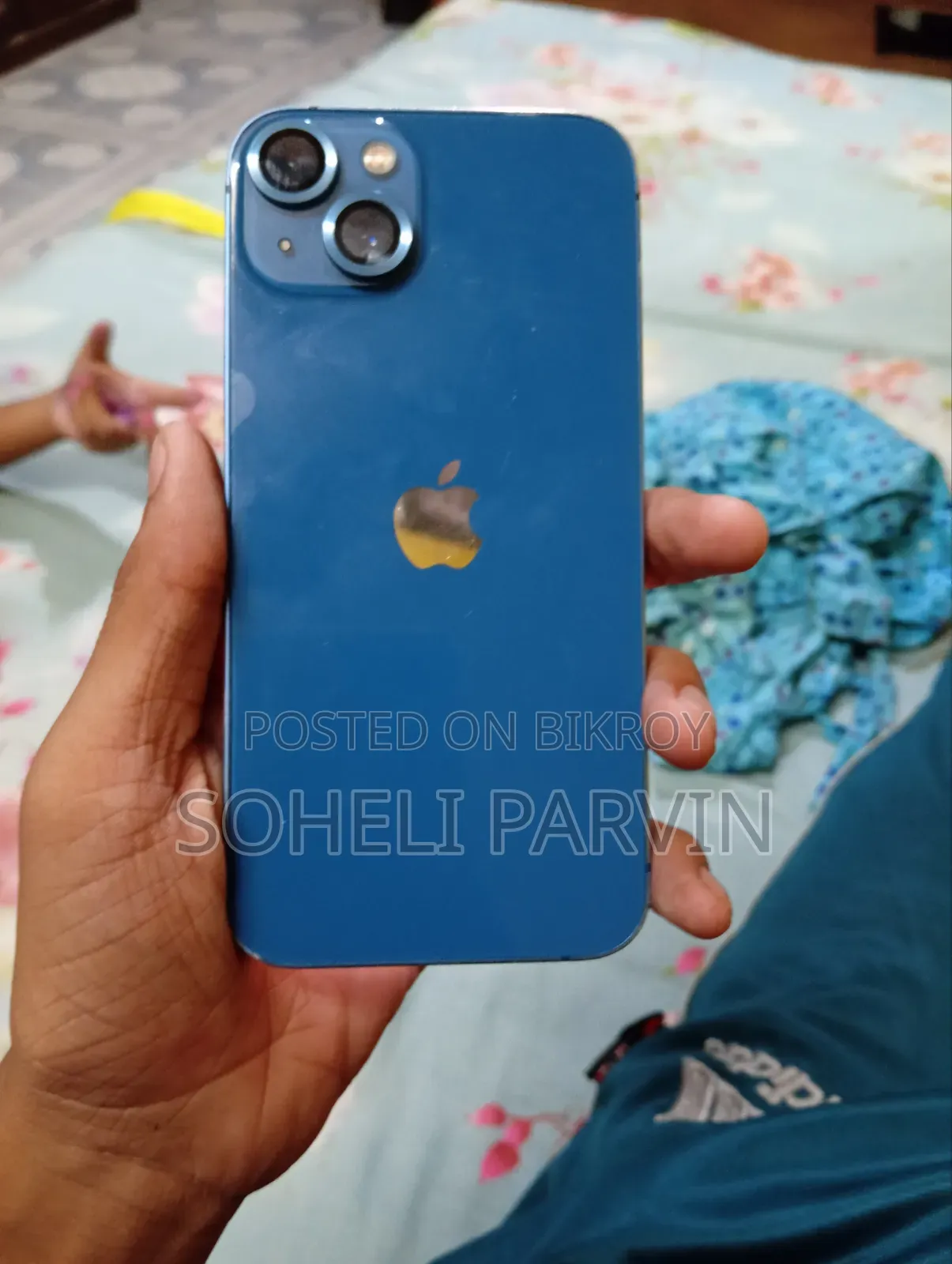 Apple iPhone 13 128 GB Blue
