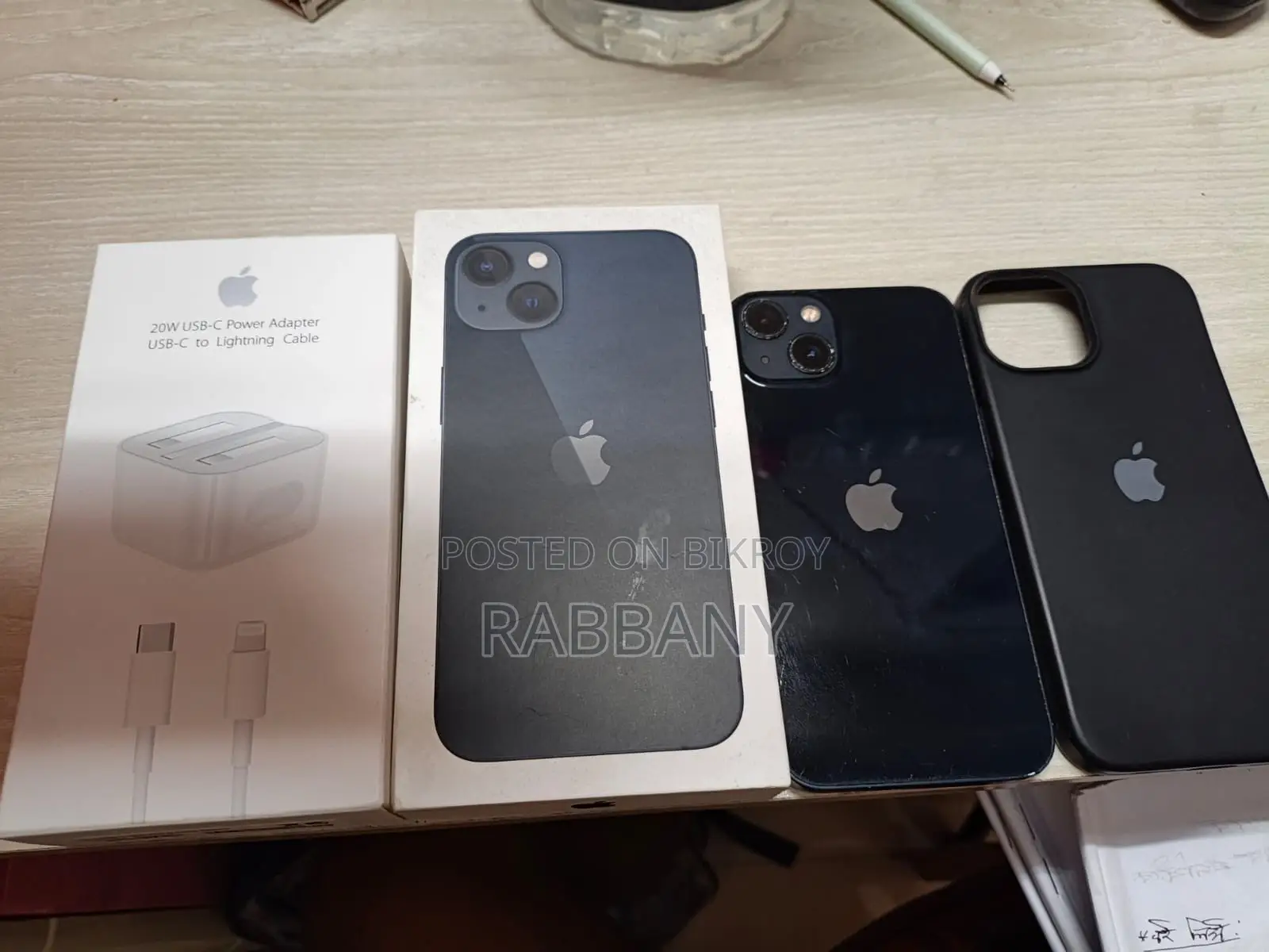 অ্যাপল আইফোন ১৩ ১২৮ জিবি ব্লু