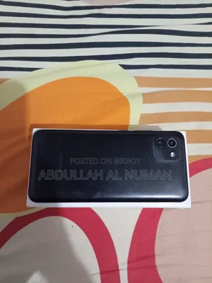 Samsung Galaxy A03 64 GB Black