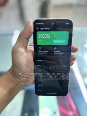 Infinix Hot 60i 128 GB White