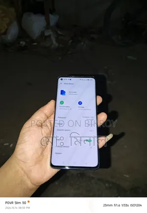 Oppo Reno6 Pro 5G 256 GB Rose Gold