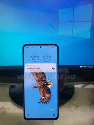 স্যামসাং গ্যালাক্সি এম৬২ ১২৮ জিবি ব্ল্যাক