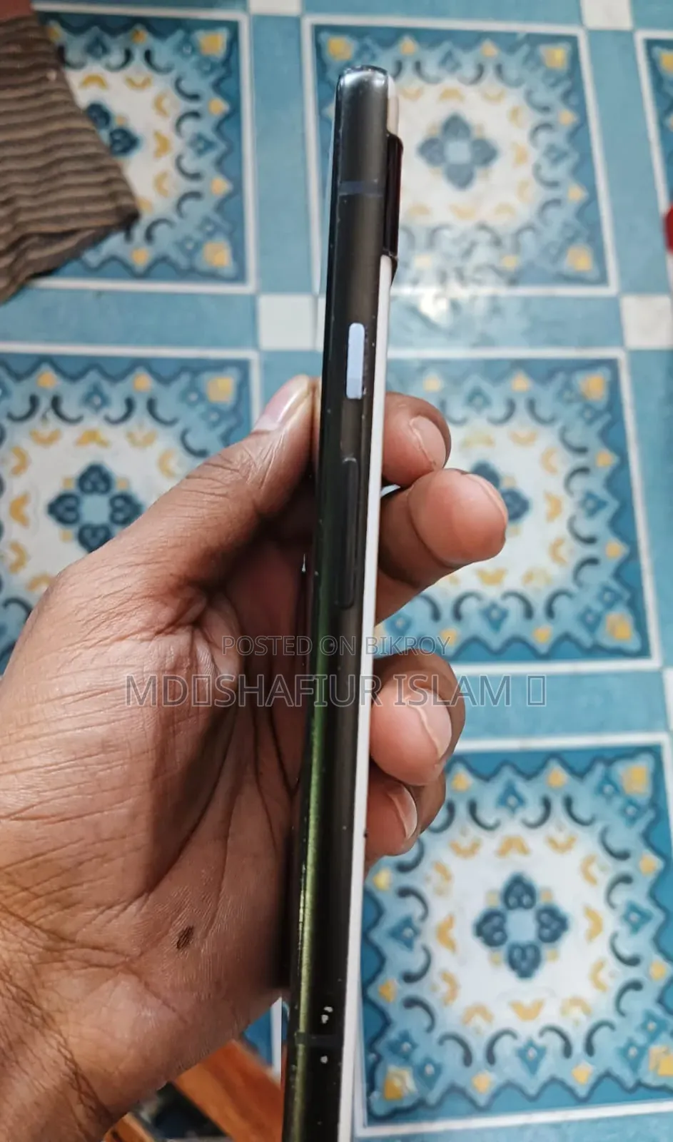 গুগল পিক্সেল ৬এ ১২৮ জিবি সাদা