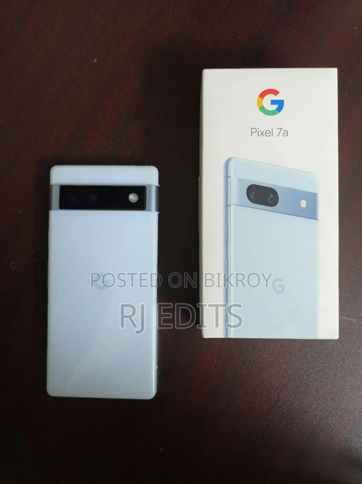 গুগল পিক্সেল ৭এ ১২৮ জিবি নীল
