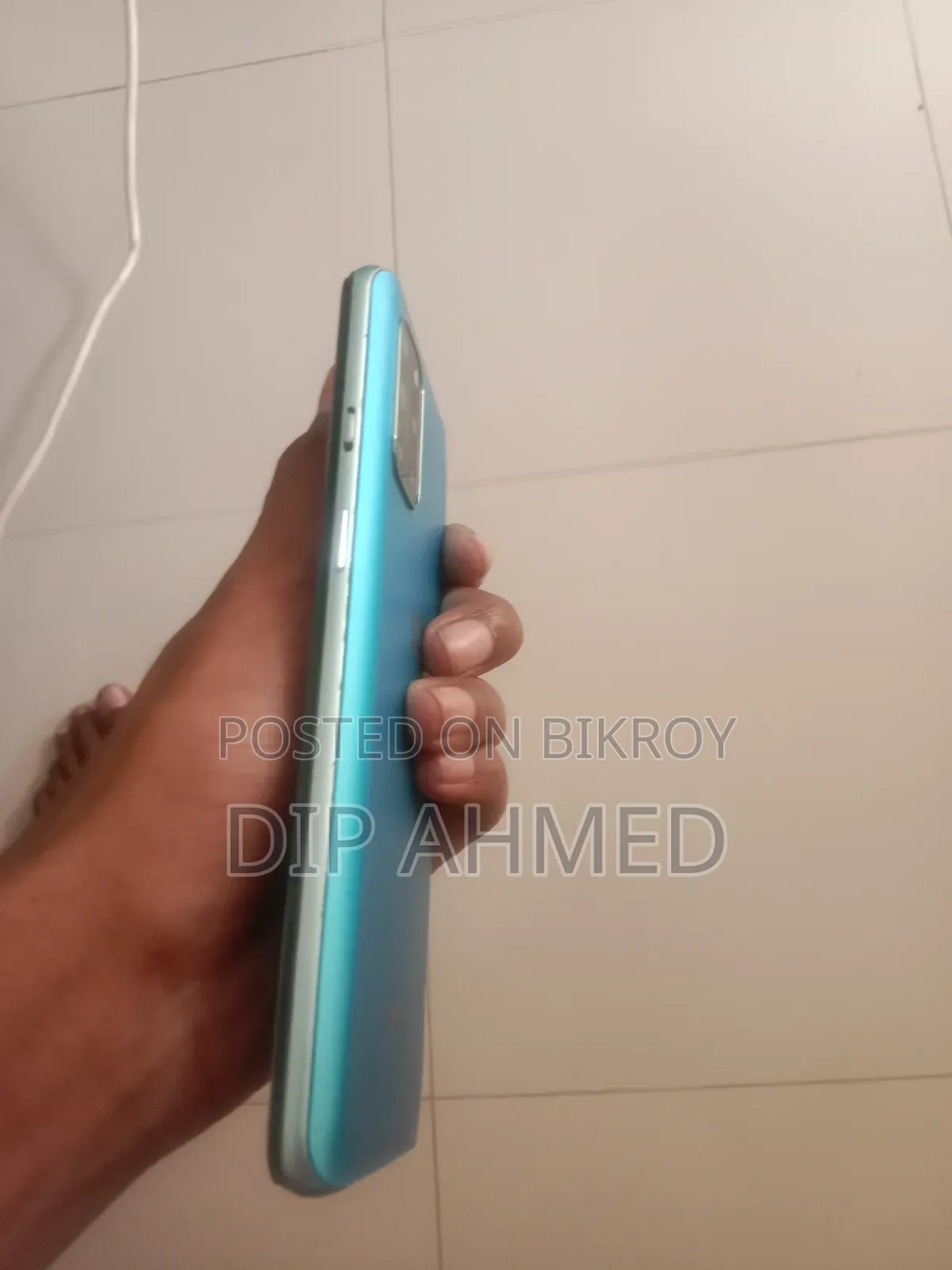 ওয়ানপ্লাস ৮টি ২৫৬ জিবি নীল