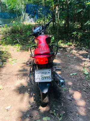 রানার টার্বো ভি২ ২০১৯ লাল