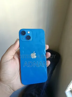 অ্যাপল আইফোন ১৩ ২৫৬ জিবি নীল