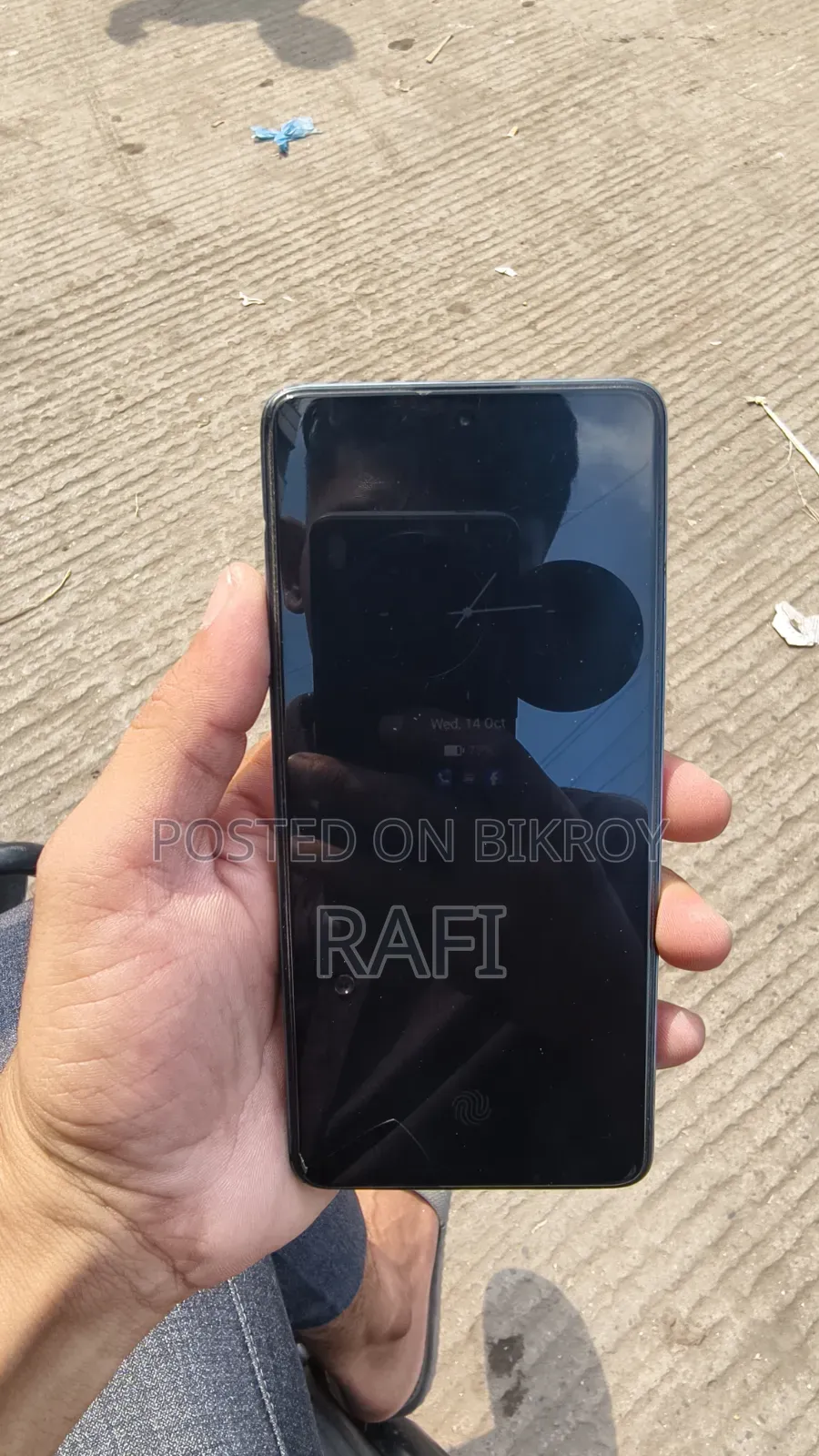 ইনফিনিক্স জিটি ১০ প্রো ২৫৬ জিবি সিলভার