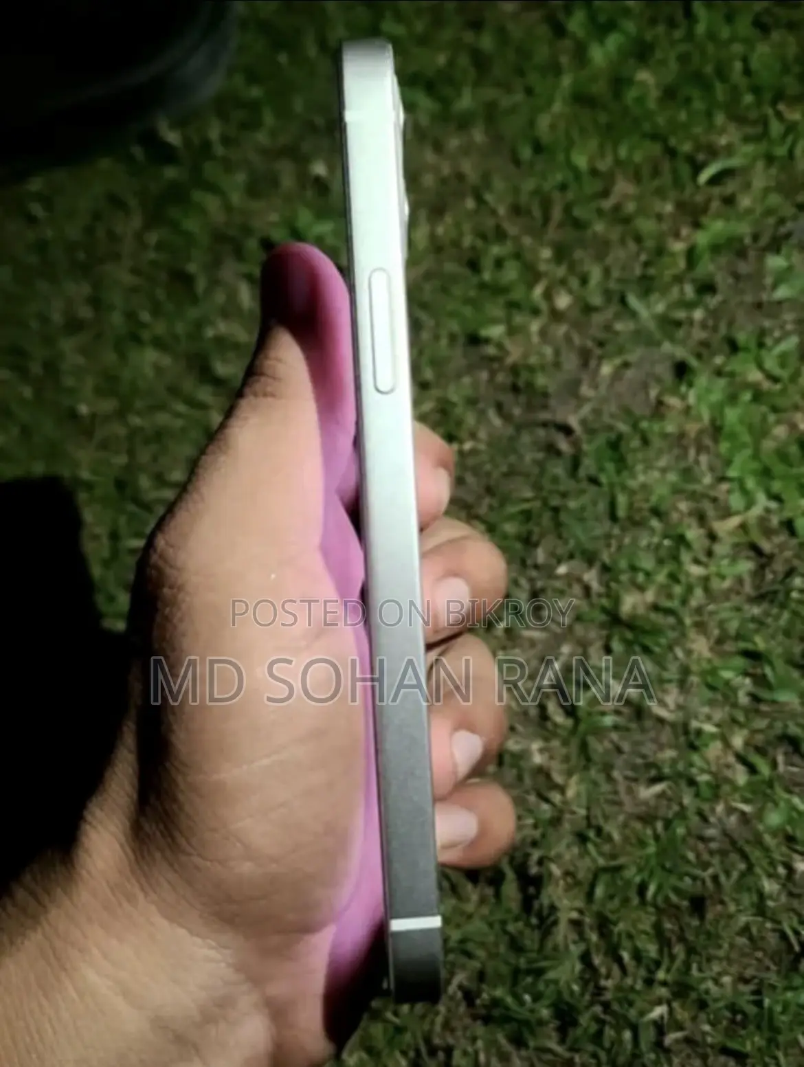 অ্যাপল আইফোন ১২ ১২৮ জিবি সাদা