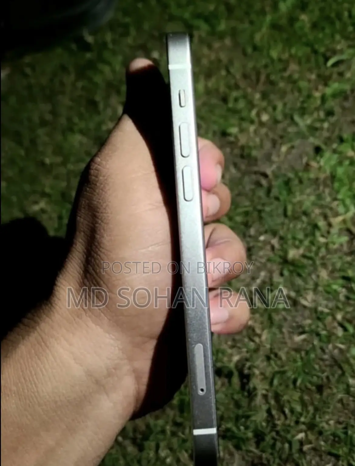 অ্যাপল আইফোন ১২ ১২৮ জিবি সাদা