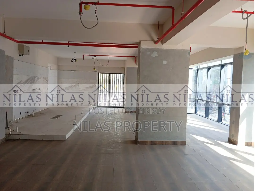 Modern Commercial Office Space for Rent in Banani