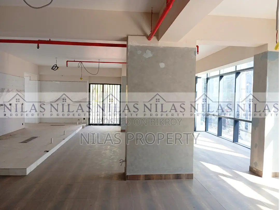 Modern Commercial Office Space for Rent in Banani