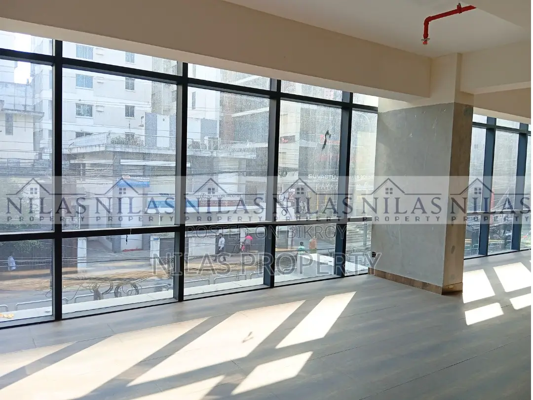 Modern Commercial Office Space for Rent in Banani