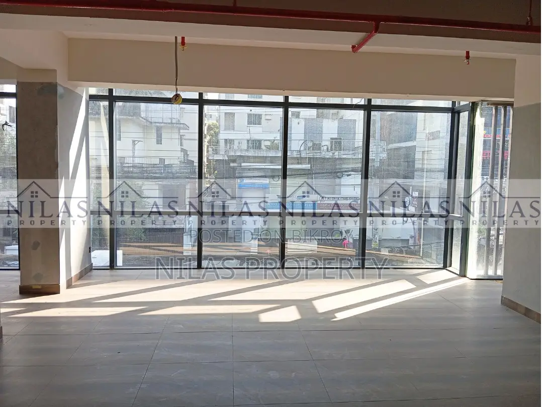 Modern Commercial Office Space for Rent in Banani