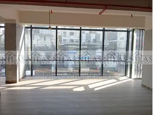Modern Commercial Office Space for Rent in Banani