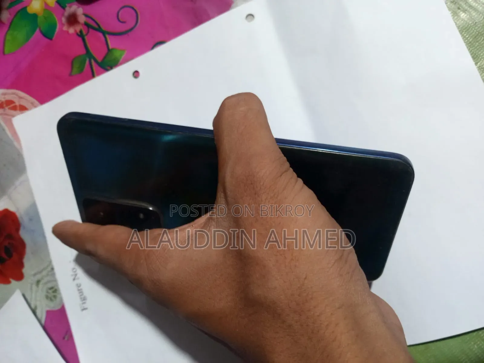 Xiaomi Redmi Note 11 64 GB Blue