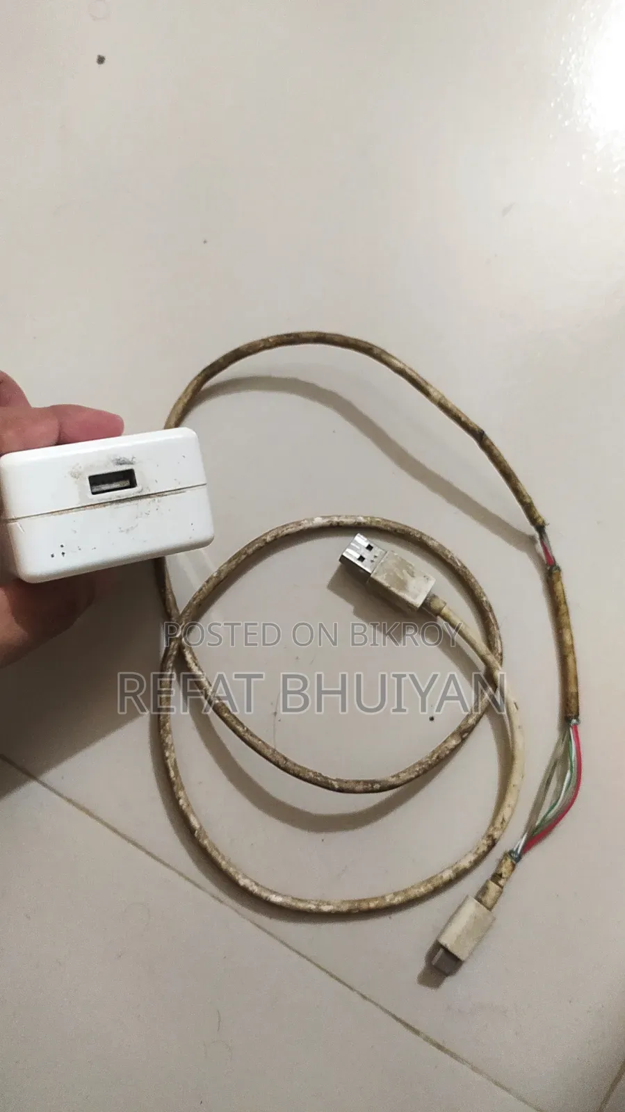 Mobile Charger 65 Watt