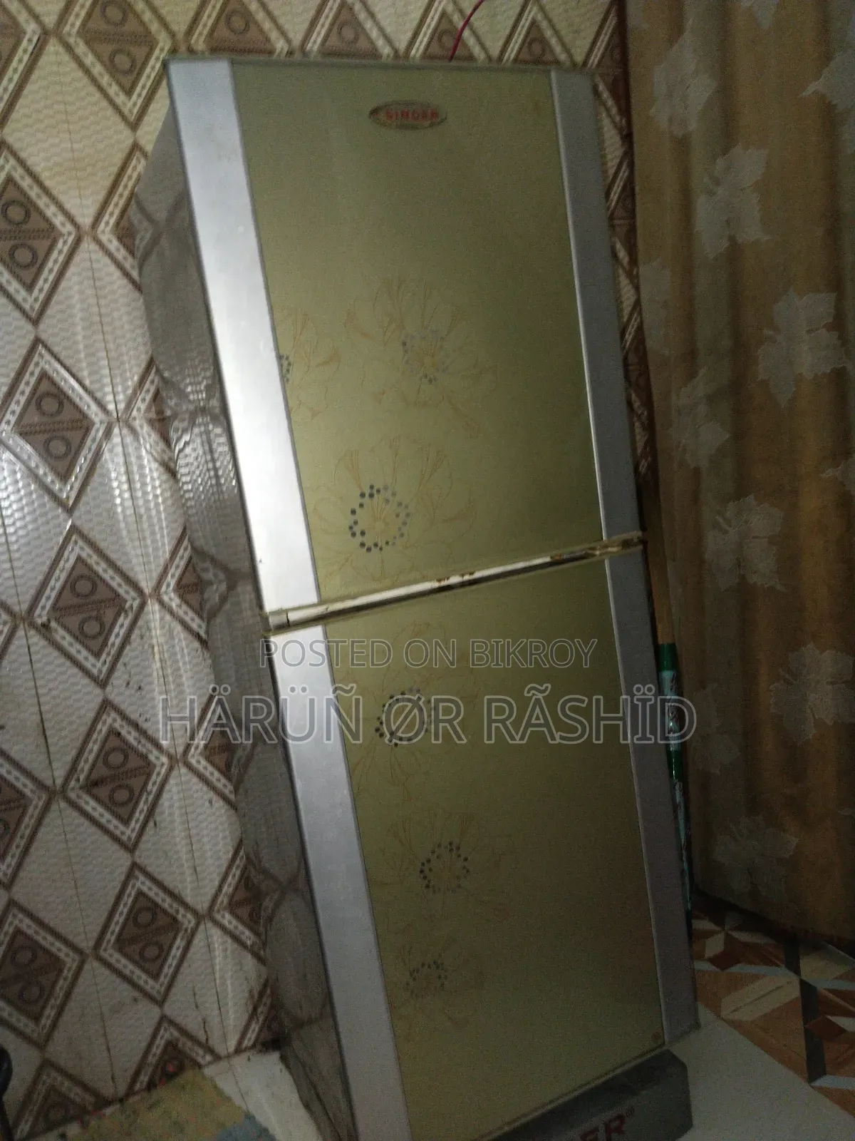 রেফ্রিজারেটর