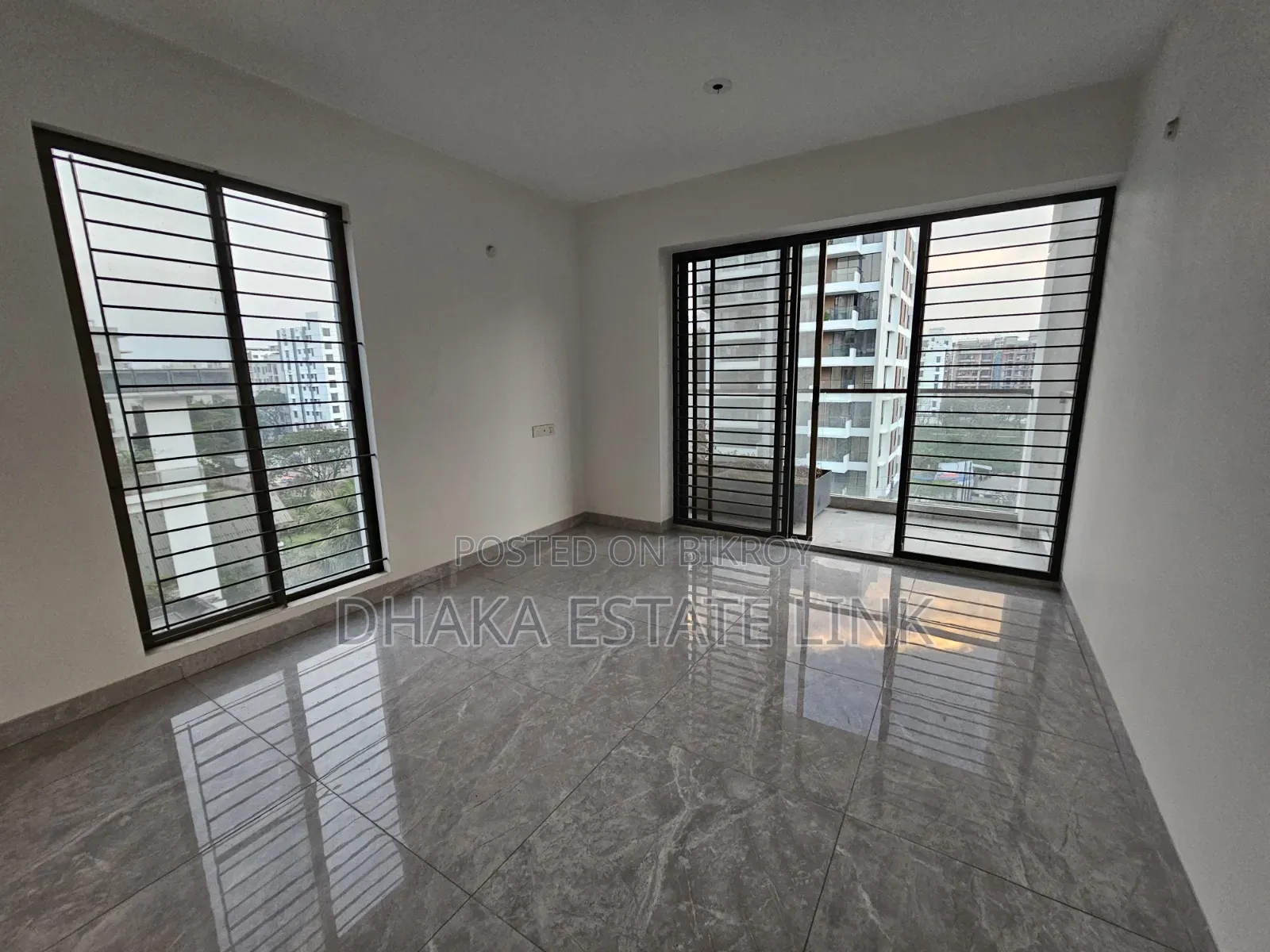 3 Bedroom Apartment in Bashundhara for Sale