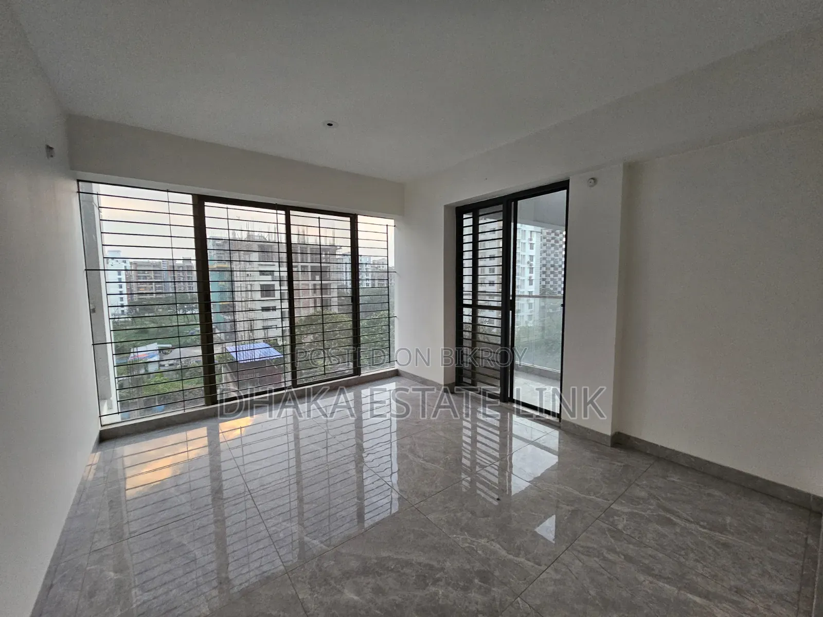 3 Bedroom Apartment in Bashundhara for Sale