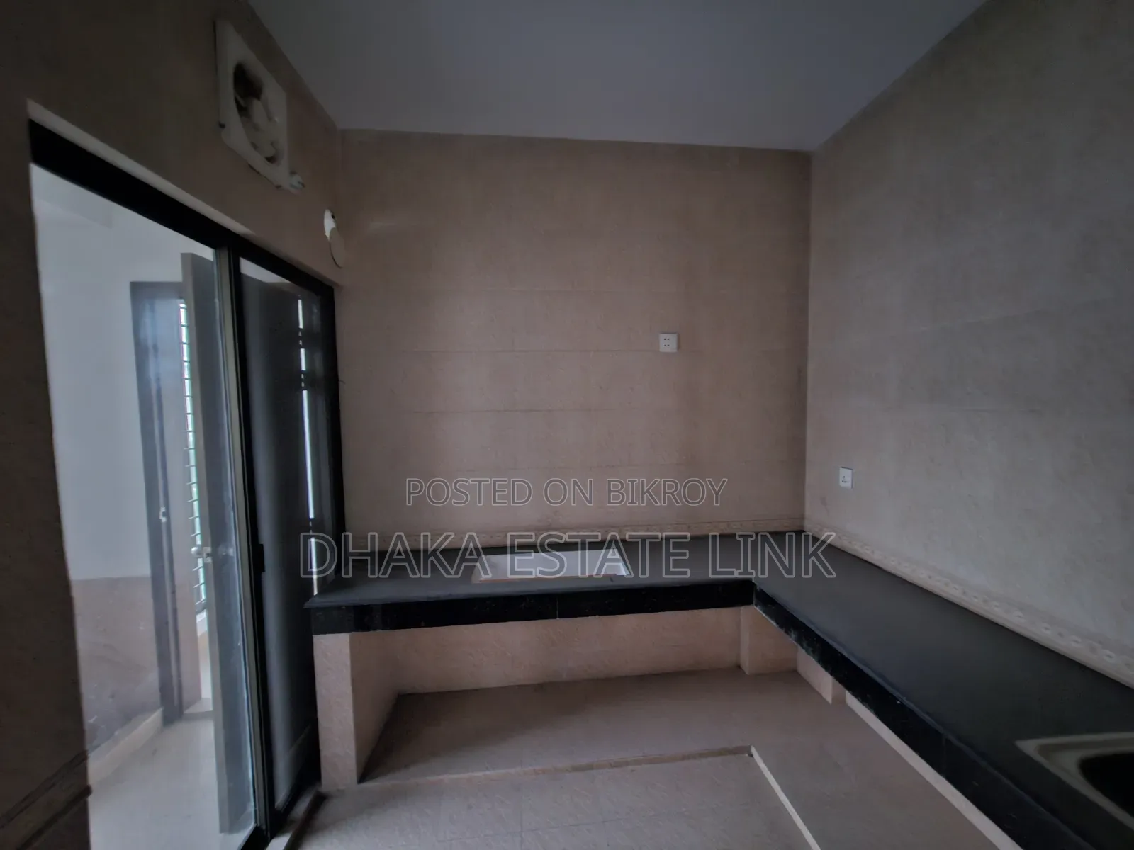 3 Bedroom Apartment in Bashundhara for Sale