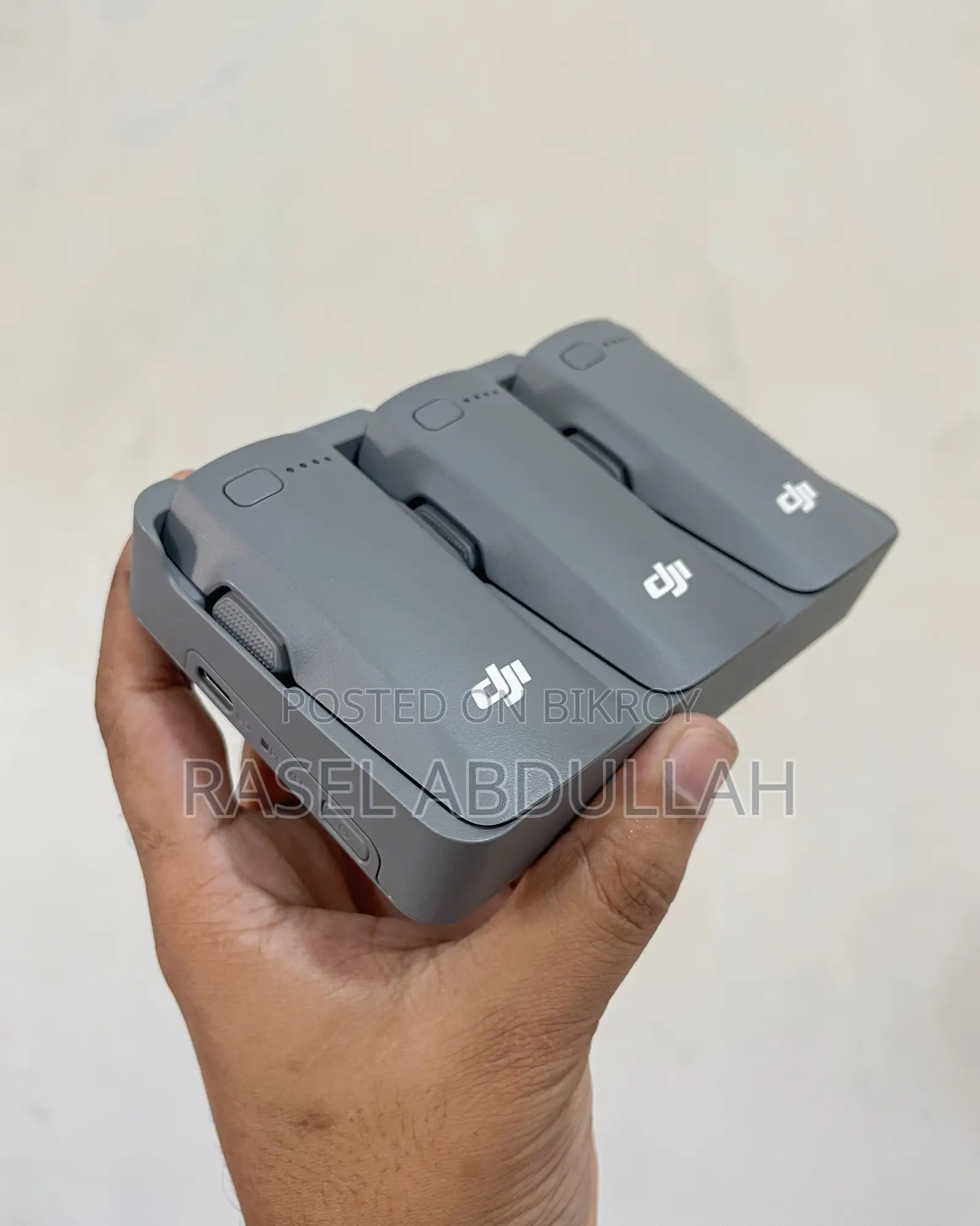 Drone DJI Neo 2 Fly More Combo (Full Fresh Like New)