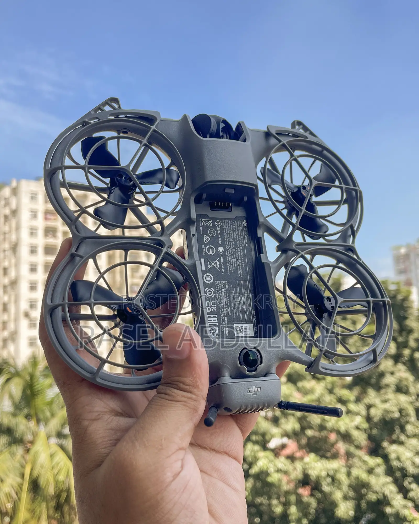 Drone DJI Neo 2 Fly More Combo (Full Fresh Like New)