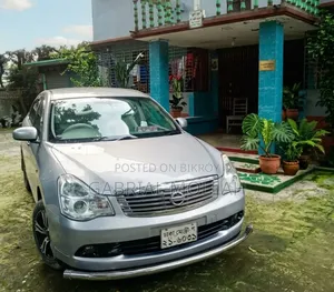 নিসান ব্লুবার্ড সিলফি ২০০৬ গ্রে